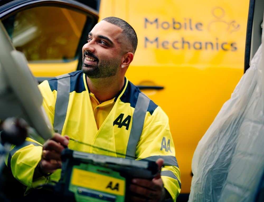 AA Mobile Mechanics